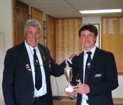 U15 player of the year